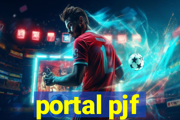 portal pjf